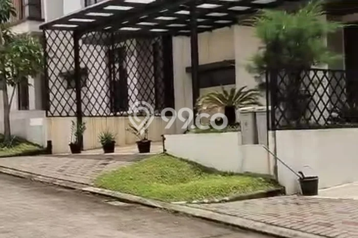 Rumah Strategis Minimalis Lb 118m2 di Bogor Utara, Bogor Rumah Strategis Minimalis Lb 118m2 di Bogor Utara, Bogor