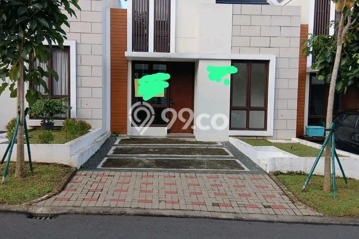 Jual Rumah Bagus Siap Huni LB 42m2 di Bogor Utara, Bogor Jual Rumah Bagus Siap Huni LB 42m2 di Bogor Utara, Bogor