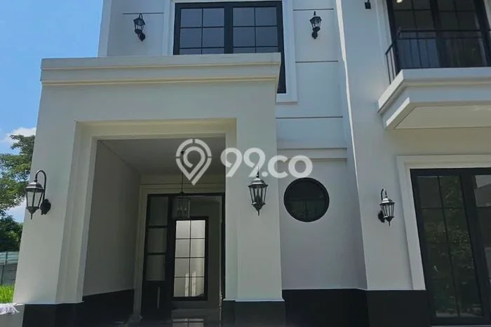 Dijual Rumah Mewah Elegan Dengan View Cantik di Citraland, Surabaya Dijual Rumah Mewah Elegan Dengan View Cantik di Citraland, Surabaya