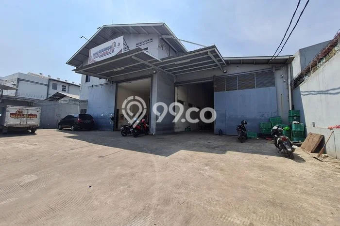 Gudang untuk Disewa di Pusat Jakarta Utara Luas Bangunan 1600m2 Gudang untuk Disewa di Pusat Jakarta Utara Luas Bangunan 1600m2