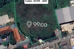 Tanah Dijual Lokasi Tigaraksa, Tangerang Luas 6150m2 Legalitas Aman Tanah Dijual Lokasi Tigaraksa, Tangerang Luas 6150m2 Legalitas Aman