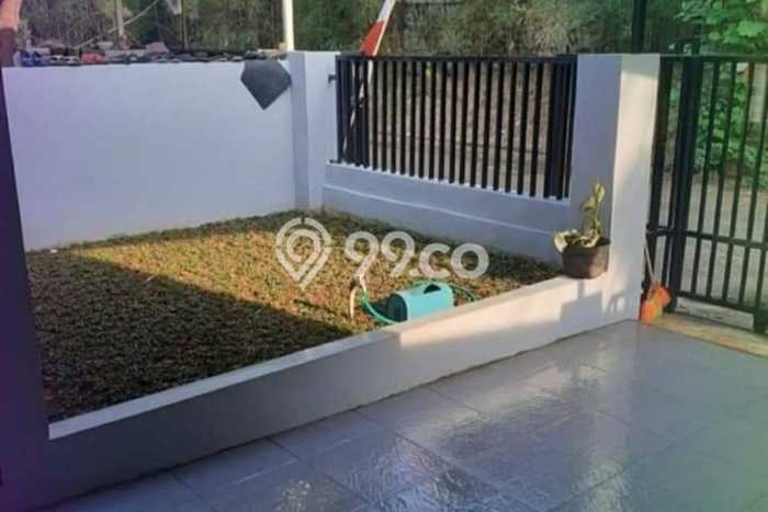 Rumah Minimalis 2 KT di BSD Nusaloka Tangerang Unfurnished Rumah Minimalis 2 KT di BSD Nusaloka Tangerang Unfurnished