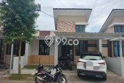 Dijual Rumah Eksklusif 2 KT di Cikupa Citra Raya, Tangerang Dijual Rumah Eksklusif 2 KT di Cikupa Citra Raya, Tangerang