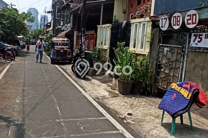 Murah Sekali, Kavling Siap Bangun, Jl Kwitang, Luas 145 M Murah Sekali, Kavling Siap Bangun, Jl Kwitang, Luas 145 M