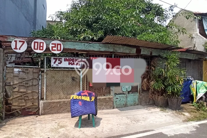 Murah Sekali, Kavling Siap Bangun, Jl Kwitang, Luas 145 M Murah Sekali, Kavling Siap Bangun, Jl Kwitang, Luas 145 M