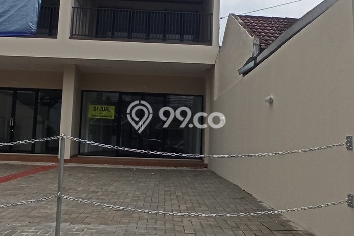 RUKO BARU, jarang ada, DI NUSALOKA, SIAP utk USAHA PINGGIR JALAN RAYA RUKO BARU, jarang ada, DI NUSALOKA, SIAP utk USAHA PINGGIR JALAN RAYA