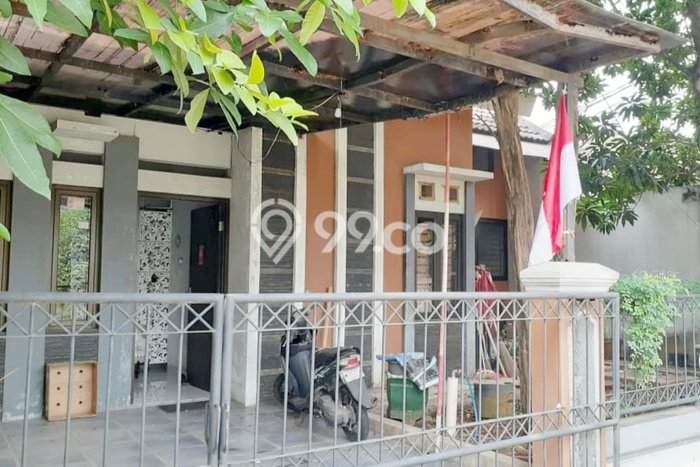 For Sale Hunian Rumah Nyaman 3 KT di BSD Griya Loka, Tangerang For Sale Hunian Rumah Nyaman 3 KT di BSD Griya Loka, Tangerang