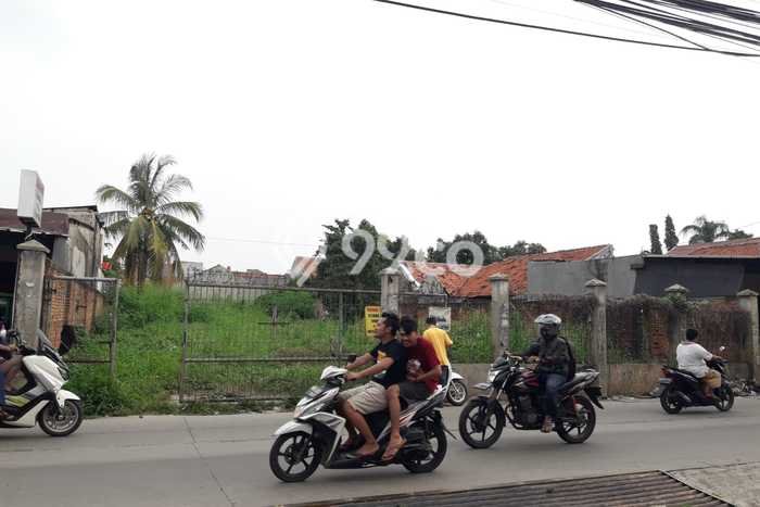 Lahan Dijual Lokasi Pondok Aren, Tangerang Selatan dengan Luas Tanah 800m2 dan Status SHM Lahan Dijual Lokasi Pondok Aren, Tangerang Selatan dengan Luas Tanah 800m2 dan Status SHM