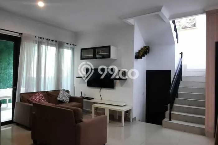 RUMAH FULL FURNISH, BAGUS, SIAP HUNI RUMAH FULL FURNISH, BAGUS, SIAP HUNI