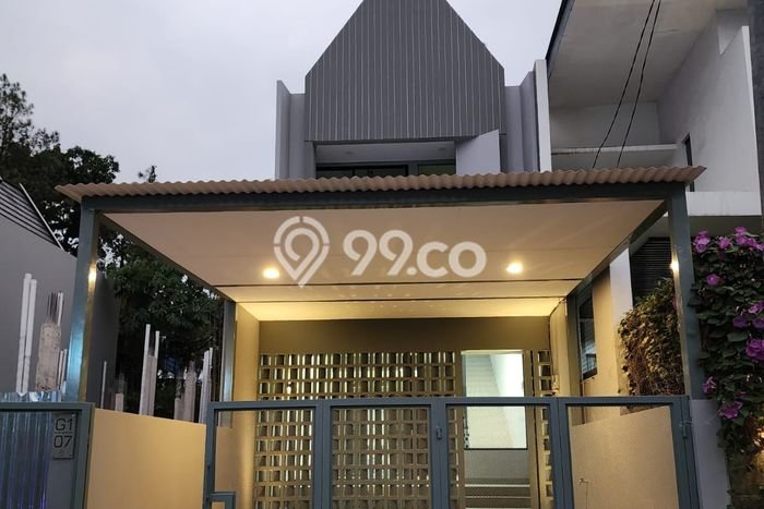 Rumah Minimalis 3 KT di BSD Griya Loka Tangerang Unfurnished Rumah Minimalis 3 KT di BSD Griya Loka Tangerang Unfurnished
