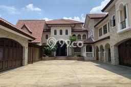 RUMAH RASA VILLA, BAGUS, FULL MARMER, MEWAH DAN LUXURY DI BSD RUMAH RASA VILLA, BAGUS, FULL MARMER, MEWAH DAN LUXURY DI BSD
