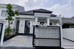 BARU, BAGUS, MEWAH, RUMAH 1 LANTAI LUAS 200 M DI BSD BARU, BAGUS, MEWAH, RUMAH 1 LANTAI LUAS 200 M DI BSD