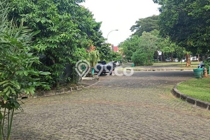 Tanah Dijual Area Strategis di BSD Giri Loka Tangerang 515m2 Tanah Dijual Area Strategis di BSD Giri Loka Tangerang 515m2