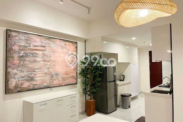 Apartemen Favorit Nyaman Dijual di Tangerang dengan 0 Kamar Tidur Apartemen Favorit Nyaman Dijual di Tangerang dengan 0 Kamar Tidur