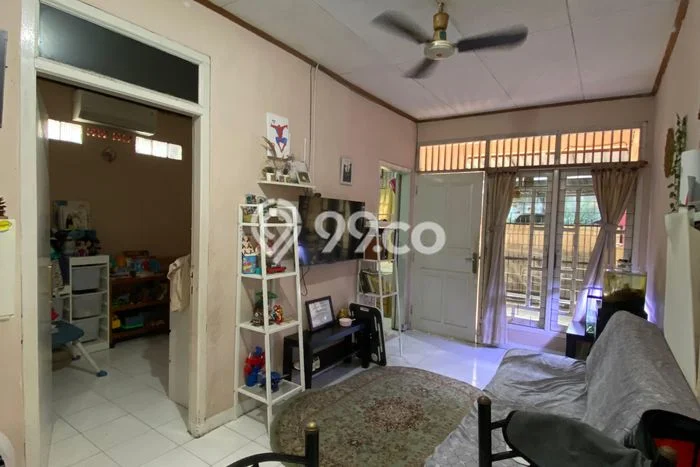 Murah Rumah 3 Kamar Tidur, Pondok Benda Murah Rumah 3 Kamar Tidur, Pondok Benda
