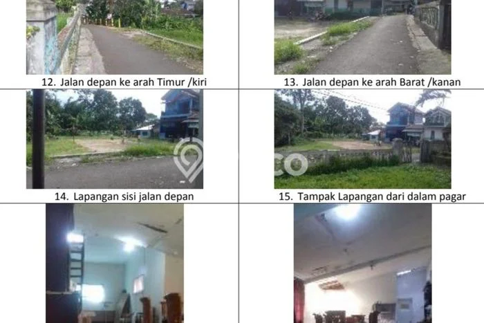 Untuk Dijual Tanah 720m2 di Kota Sukabumi, Sukabumi Untuk Dijual Tanah 720m2 di Kota Sukabumi, Sukabumi
