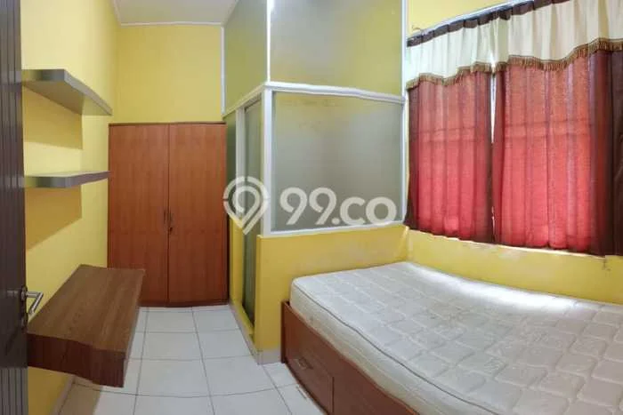 Aset Investasi! Kost Dijual di BSD, Tangerang Selatan, 5 KT, 6 KM, Luas 110m2 Aset Investasi! Kost Dijual di BSD, Tangerang Selatan, 5 KT, 6 KM, Luas 110m2