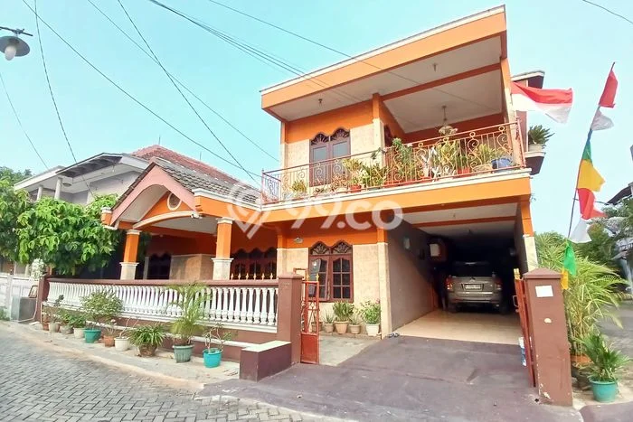 Hunian Cantik Minimalis Lb 120m2 di Pinang, Tangerang Hunian Cantik Minimalis Lb 120m2 di Pinang, Tangerang