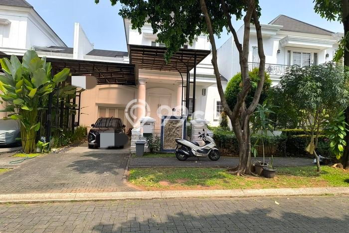Jarang Ada! Rumah Kontrakan 4 Kamar Bagus Siap Huni BSD De Park Jarang Ada! Rumah Kontrakan 4 Kamar Bagus Siap Huni BSD De Park