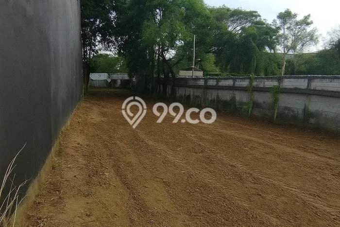 Tanah Dijual di Tangerang Seluas 839m2 Strategis Tanah Dijual di Tangerang Seluas 839m2 Strategis