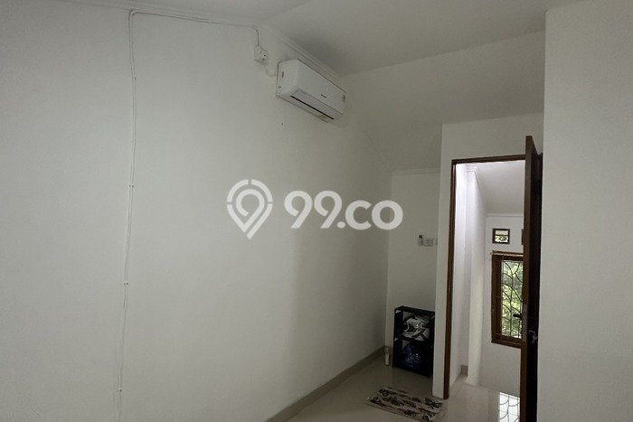 Rumah Modern 2 Kamar LT 51m2 di Serua Rumah Modern 2 Kamar LT 51m2 di Serua