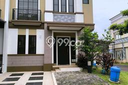 Rumah Minimalis area BSD Nusaloka, Tangerang, LT 107m² LB 87m² Rumah Minimalis area BSD Nusaloka, Tangerang, LT 107m² LB 87m²