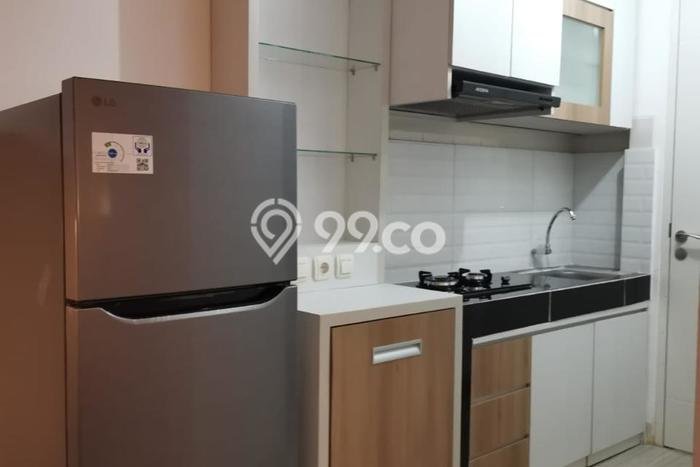 Hunian Apartemen Ekonomis di Tangerang dengan 0 Kamar Tidur, 1 Kamar Mandi Hunian Apartemen Ekonomis di Tangerang dengan 0 Kamar Tidur, 1 Kamar Mandi