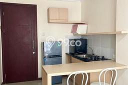 Apartemen Terawat Dijual di Tangerang Spesifikasi 1 KT, 1 KM Apartemen Terawat Dijual di Tangerang Spesifikasi 1 KT, 1 KM