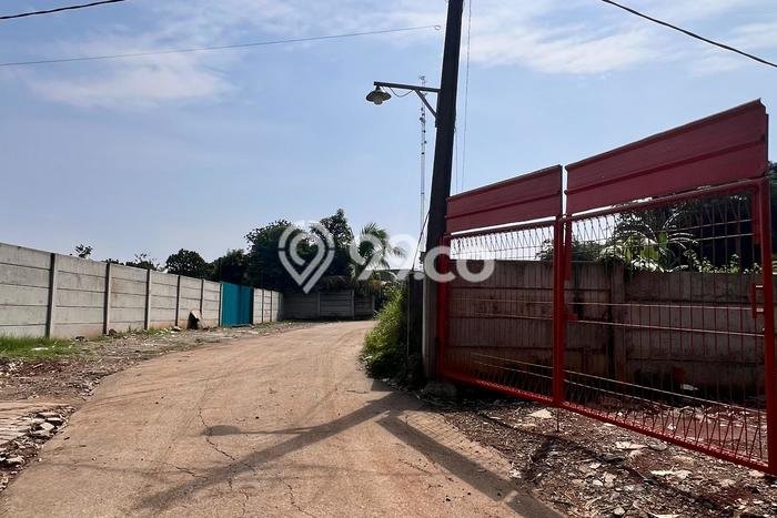 Tanah Kavling Dijual di Suradita, Tangerang dengan Luas Tanah 1300m2 Tanah Kavling Dijual di Suradita, Tangerang dengan Luas Tanah 1300m2