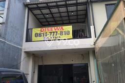 Ruko Disewa di Tangerang dengan LB 300m2 Area Komersial Ramai Ruko Disewa di Tangerang dengan LB 300m2 Area Komersial Ramai