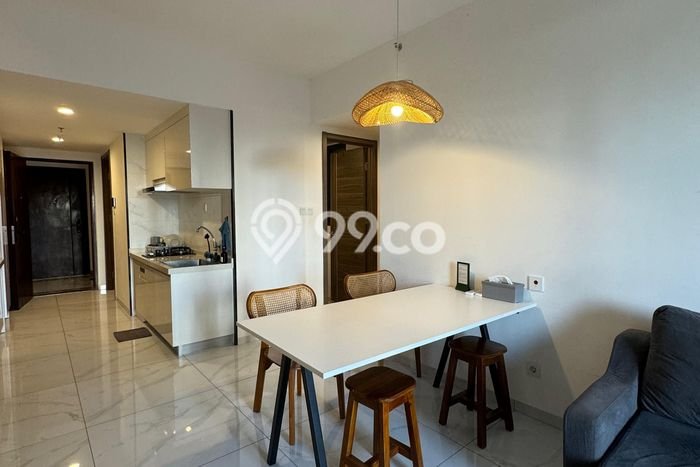 Hunian Strategis 68m2 di BSD Tangerang 3 Bedroom Hunian Strategis 68m2 di BSD Tangerang 3 Bedroom