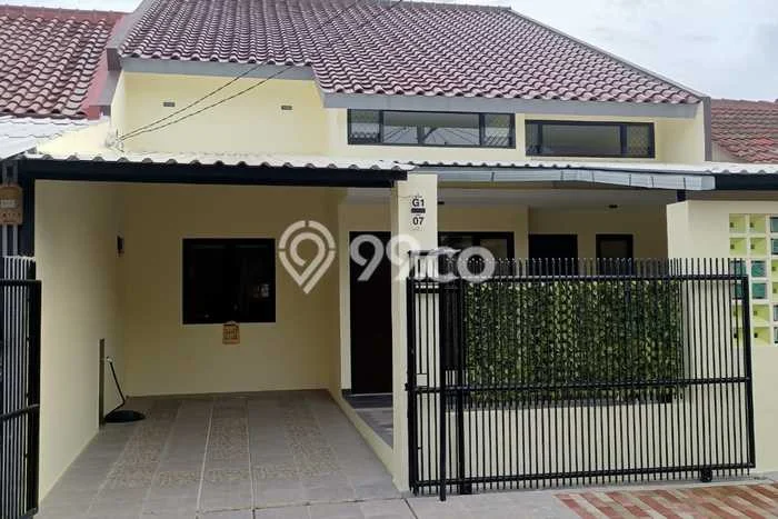 Hunian Nyaman Asri 3 KT Siap Huni di BSD Nusaloka Tangerang Hunian Nyaman Asri 3 KT Siap Huni di BSD Nusaloka Tangerang