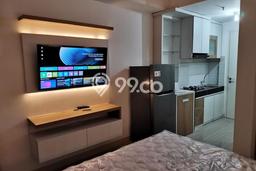 Hunian Apartemen Ekonomis di Tangerang dengan 0 Kamar Tidur, 1 Kamar Mandi Hunian Apartemen Ekonomis di Tangerang dengan 0 Kamar Tidur, 1 Kamar Mandi