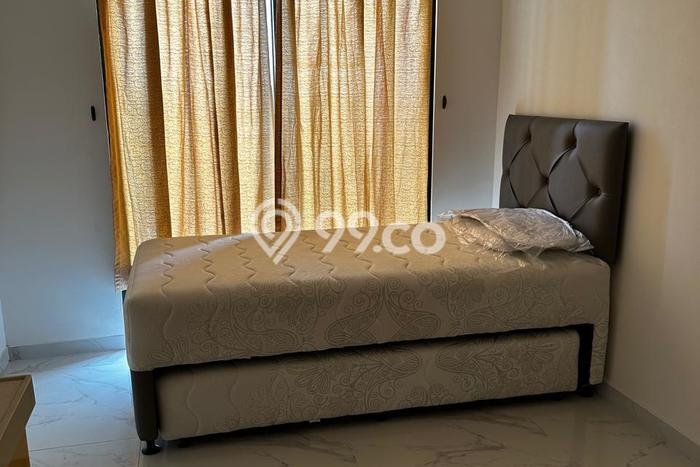 Apartemen Murah Dijual di Tangerang 1 KT & 1 KM Apartemen Murah Dijual di Tangerang 1 KT & 1 KM