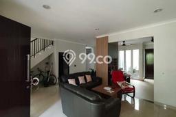 Dijual Rumah Luas Elegan Dengan View Eksklusif di BSD The Green, Tangerang Dijual Rumah Luas Elegan Dengan View Eksklusif di BSD The Green, Tangerang