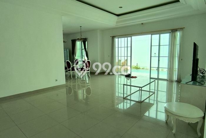 Jarang Ada! Rumah Kontrakan 4 Kamar Bagus Siap Huni BSD De Park Jarang Ada! Rumah Kontrakan 4 Kamar Bagus Siap Huni BSD De Park