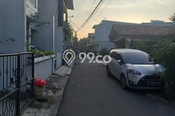 Dijual Tanah di Tangerang, Luas 150m2 SHM Dijual Tanah di Tangerang, Luas 150m2 SHM