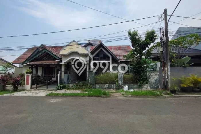 Jarang Ada! Tanah di BSD Griya Loka Punya Luas 180m2 SHM Jarang Ada! Tanah di BSD Griya Loka Punya Luas 180m2 SHM