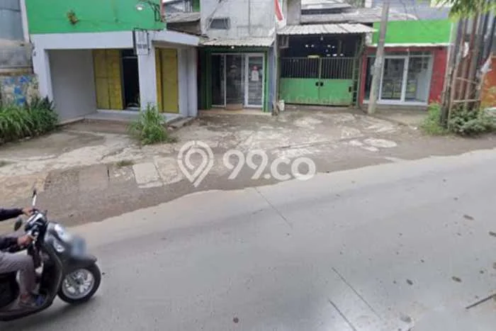 Jarang Ada! Tanah di Legok Punya Luas 575m2 AJB Jarang Ada! Tanah di Legok Punya Luas 575m2 AJB