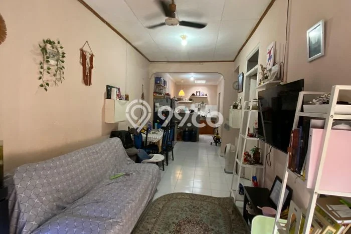 Murah Rumah 3 Kamar Tidur, Pondok Benda Murah Rumah 3 Kamar Tidur, Pondok Benda