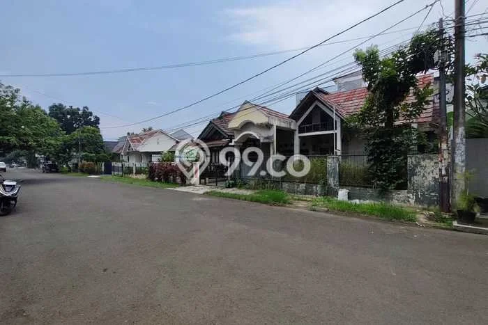 Jarang Ada! Tanah di BSD Griya Loka Punya Luas 180m2 SHM Jarang Ada! Tanah di BSD Griya Loka Punya Luas 180m2 SHM
