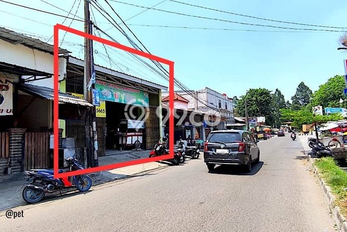 Dijual Ruko Area Bisnis Kawasan Cikarang, Luas 100m², Jalan Raya Dijual Ruko Area Bisnis Kawasan Cikarang, Luas 100m², Jalan Raya