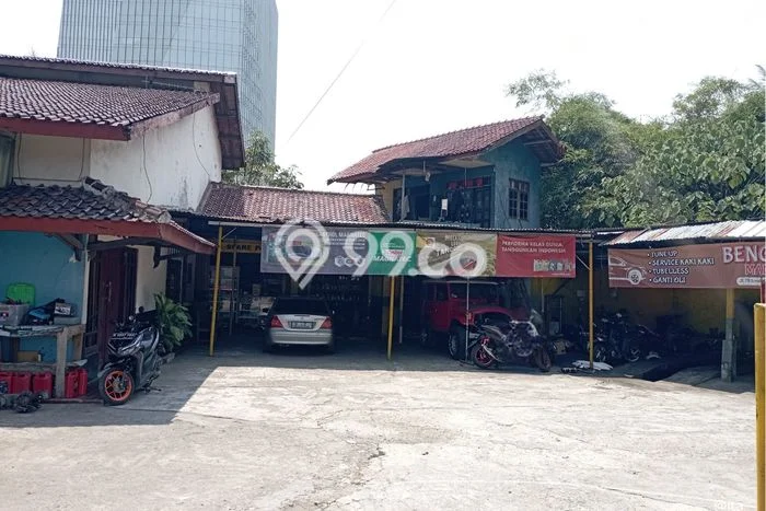 AREA PREMIUM! Pabrik di Jagakarsa, Luas 200m², Pusat Bisnis AREA PREMIUM! Pabrik di Jagakarsa, Luas 200m², Pusat Bisnis