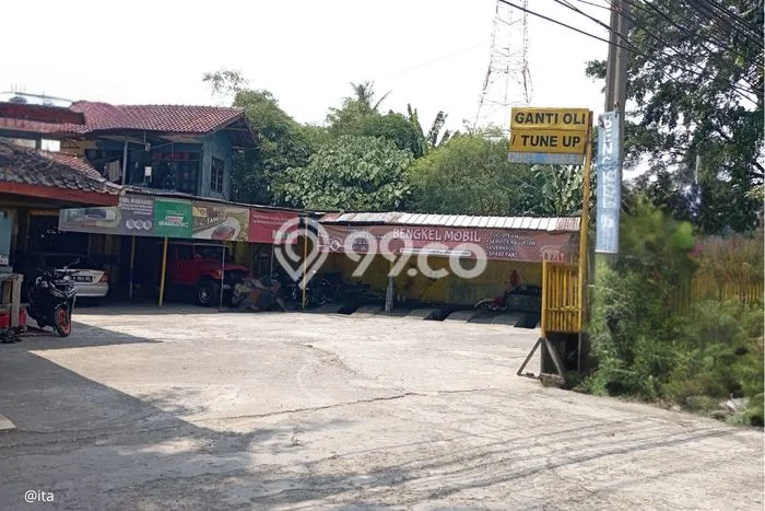 AREA PREMIUM! Pabrik di Jagakarsa, Luas 200m², Pusat Bisnis AREA PREMIUM! Pabrik di Jagakarsa, Luas 200m², Pusat Bisnis