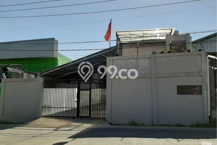 AREA BISNIS! Pabrik di Cikarang, Luas 413m², Mainroad, Ramai AREA BISNIS! Pabrik di Cikarang, Luas 413m², Mainroad, Ramai