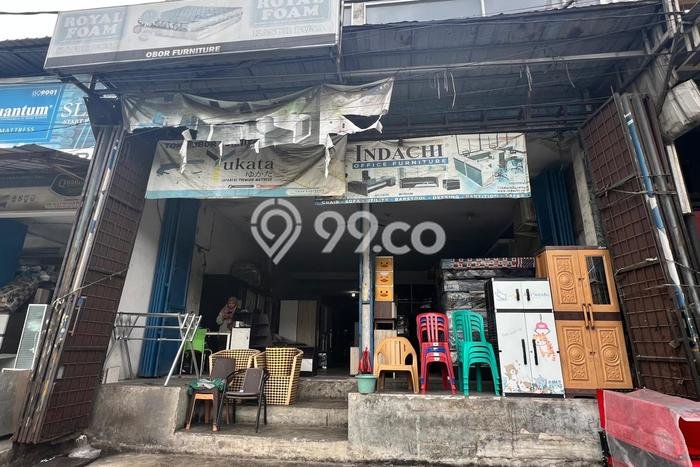 Unit Ruko Dijual di Bekasi LT 240m2 & LB 480m2 Unit Ruko Dijual di Bekasi LT 240m2 & LB 480m2