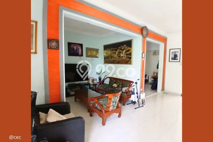PRIME PROPERTY! Rumah di Cikarang, 2 KM, Lingkungan Elite, LT 120m² LB 191m² PRIME PROPERTY! Rumah di Cikarang, 2 KM, Lingkungan Elite, LT 120m² LB 191m²