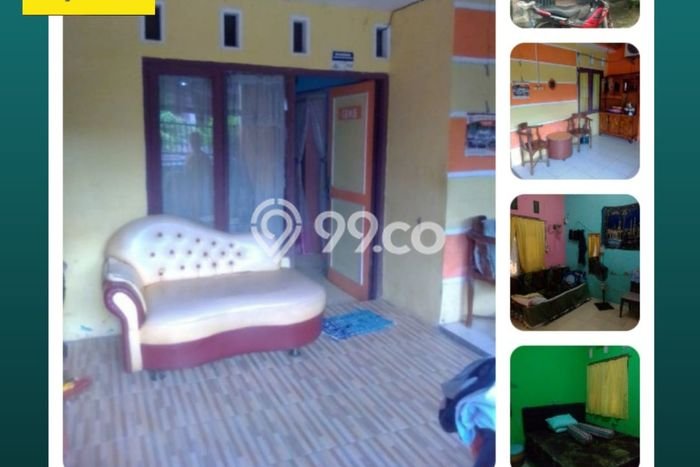 Rumah Nyaman 2 KT LB 60m2 Kondisi Bagus di Bekasi Rumah Nyaman 2 KT LB 60m2 Kondisi Bagus di Bekasi