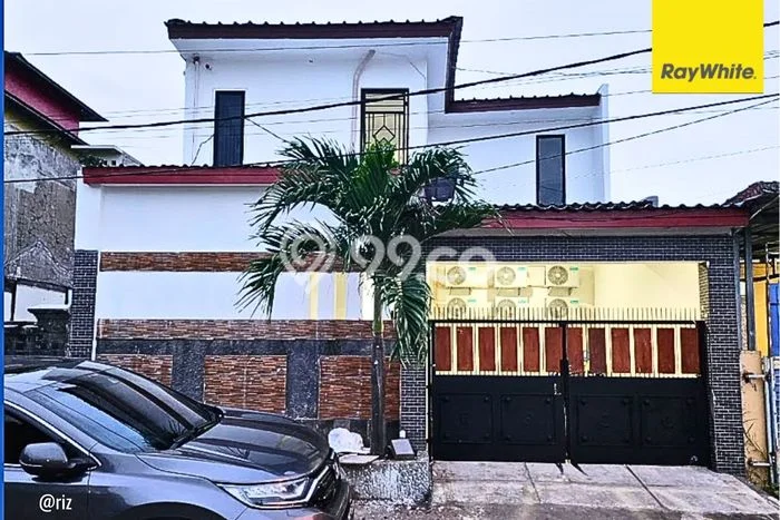 Kost untuk Dijual di Jababeka Punya 19 Kamar Kost untuk Dijual di Jababeka Punya 19 Kamar
