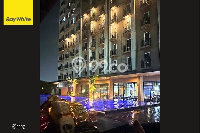 Apartemen di Cikarang, 1 KM, Luas 22m², Lokasi Premium Apartemen di Cikarang, 1 KM, Luas 22m², Lokasi Premium